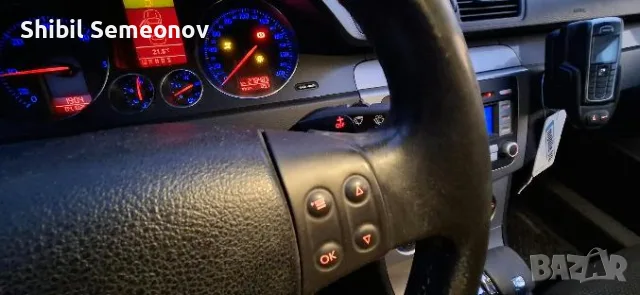 VW Passat 6 2.0, снимка 10 - Автомобили и джипове - 56406980