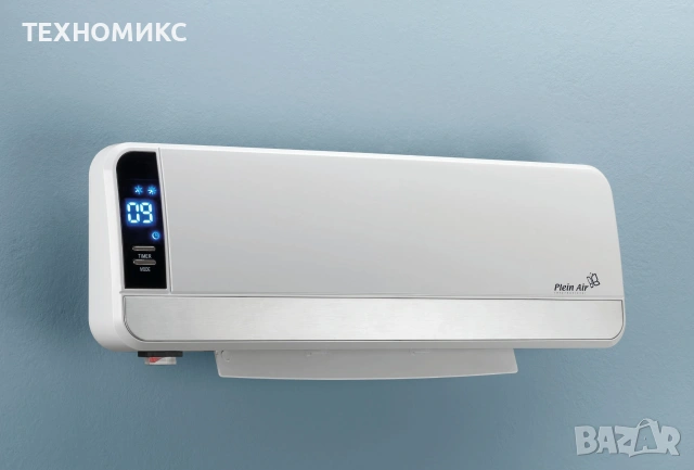 Електрически конвектор за стена, 2000W