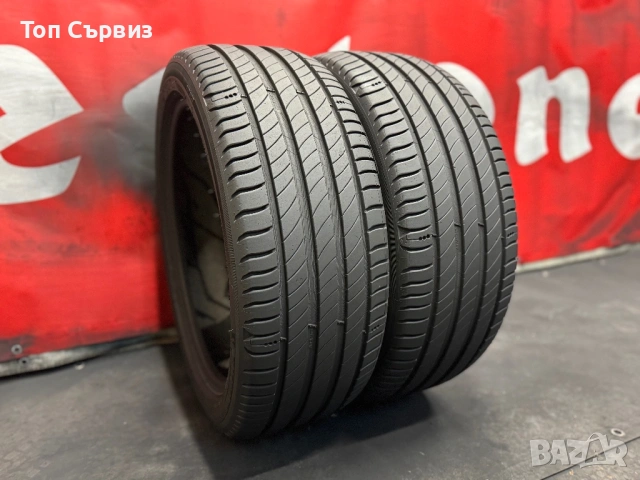 225 45 19, Летни гуми, Michelin Primacy4, 2 броя