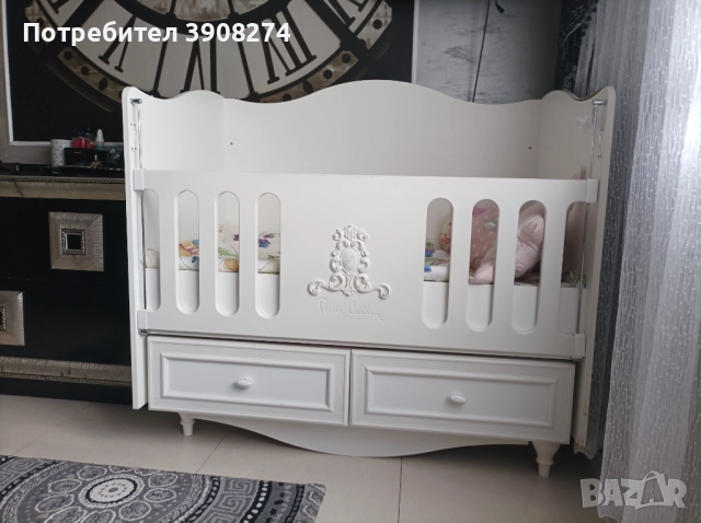 Детско легло , снимка 1