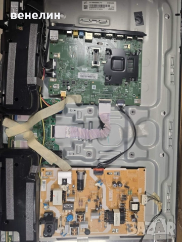 Power board BN44-00869B от SAMSUNG UE32M5502AK, снимка 3 - Части и Платки - 52629122