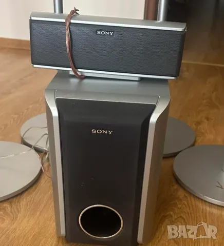 Система за домашно кино , снимка 6 - Плейъри, домашно кино, прожектори - 47342541