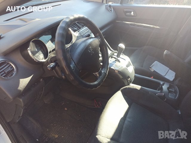  Пежо 5008 / Peugeot 5008  2.0HDI 1,6HDI - на части , снимка 7 - Автомобили и джипове - 39558123