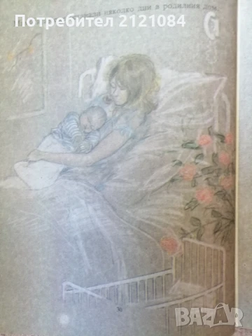 Бебе на нулева възраст / Мари-Клод Моншо , снимка 5 - Детски книжки - 51159782