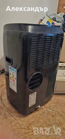 Мобилен климатик SANG MAC-12CH, снимка 3 - Климатици - 46650985