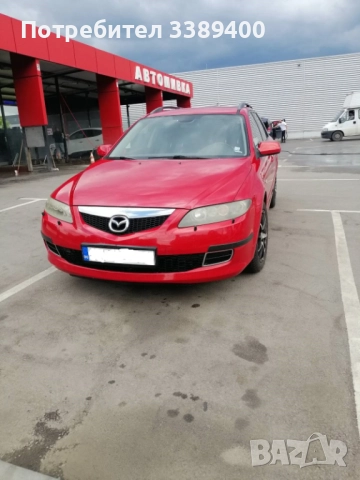 Продава се Мазда 6 - Sport active GG1, снимка 1