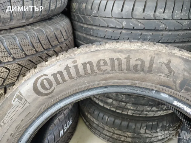2бр.всесезонни гуми CONTINENTAL 195 60 18 DOT23 цена за брой, снимка 4 - Гуми и джанти - 55745974