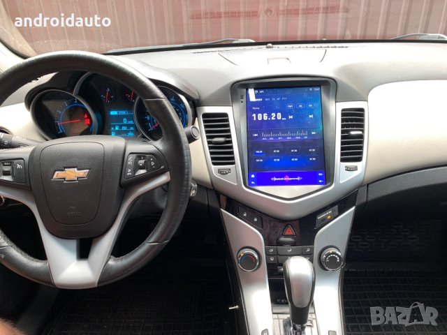 Chevrolet Cruze J300 2008- 2015 Android Mултимедия/Навигация,1901, снимка 3 - Аксесоари и консумативи - 39721775