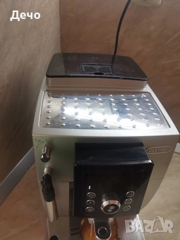 Кафемашина кафеавтомат Delonghi magnifica Ecam 23.210 , снимка 4 - Кафемашини - 53761900
