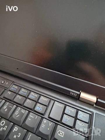 Lenovo thinkpad T410, снимка 3 - Лаптопи за дома - 53427615