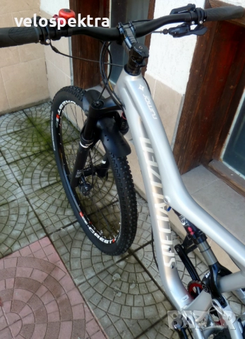 Ендуро СПЕШЪЛАЙЗД 29" ! "мека" рамка ! 1х11 скорости ХТ !, снимка 6 - Велосипеди - 52913602