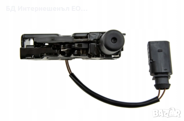8W0823509  Заключващ механизъм за преден капак, Audi, A4 B9, A4 B9 Allroad ,2 ПИН, снимка 3 - Части - 52841043