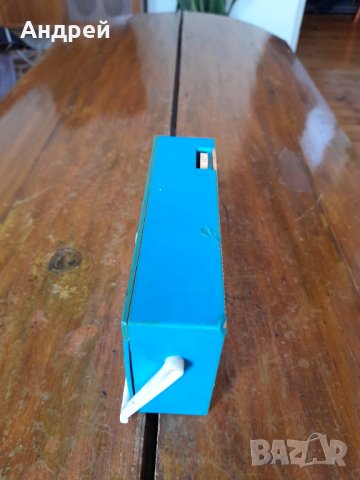 Старо радио,радиоприемник Куйбишев на Волге, снимка 3 - Антикварни и старинни предмети - 42729028