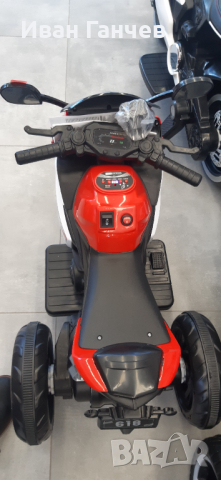 Детски мотор с акумулаторна батерия НОВИ с гаранция , снимка 9 - Детски велосипеди, триколки и коли - 24576885