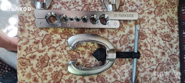 Комплект огъване,раздуване на тръби, снимка 2 - Други инструменти - 41040304