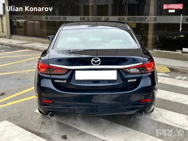 Mazda 6 2.2d 175 к.с Takumi * ТОП!* Безупречна, снимка 5 - Автомобили и джипове - 53810171