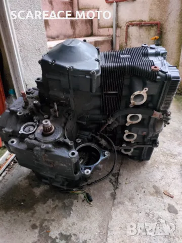 Двигател Suzuki Bandit 600 перфектен, снимка 5 - Части - 49801608