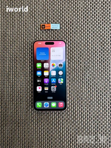 НОВ❗️iPhone 15 Plus Лизинг от 54лв/м / Pink / розов - 128гб ГАРАНЦИЯ❗️, снимка 4 - Apple iPhone - 48155913