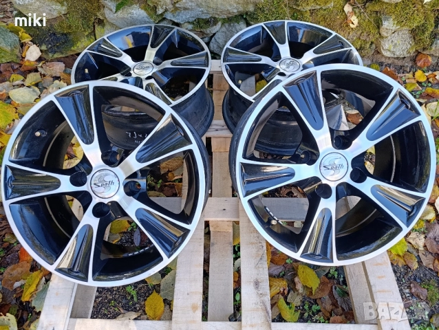 Джанти 15 цола 4×108 за Peugeot, Citroen и Ford (ET20) ц.о.65,1