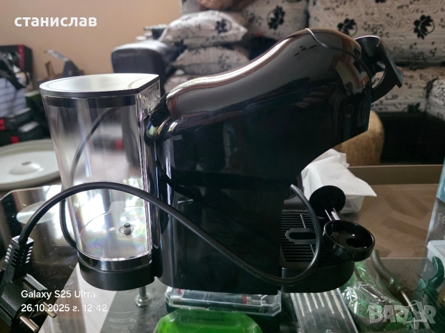 кафемашина на капсули 