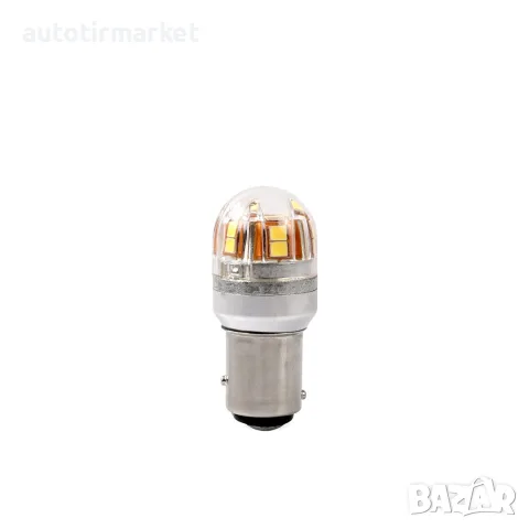 12/24V Крушка LED BAY15d – LB827W – 01B – LB827W-01B, снимка 2 - Аксесоари и консумативи - 56053650