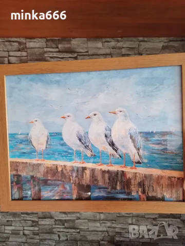 Картина, снимка 3 - Картини - 48266592