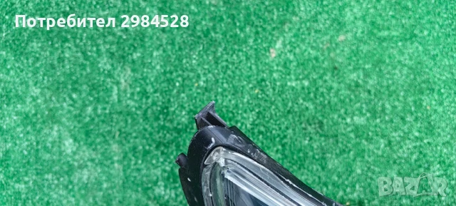 Фар за Renault Trafic / Рено Трафик, снимка 4 - Части - 50857507