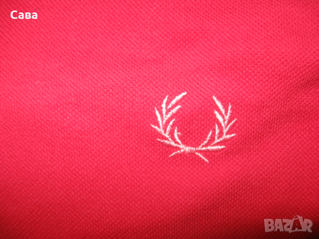 Блузи FRED PERRY  мъжки,Л-ХЛ, снимка 10 - Блузи - 44828638