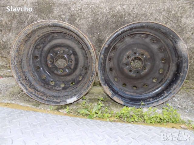 Джанти VW, размери 6j×15 цола-захват с 5 болта2броя/ И Две 13-КИ/5j -Honda Civic, снимка 17 - Гуми и джанти - 47011802