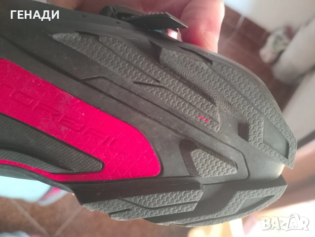 Обувки за колездене Shimano SH-M089 номер 46, снимка 17 - Спортни обувки - 53572587