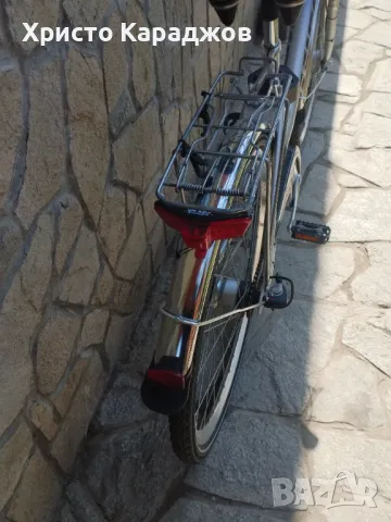 Mifa 28, снимка 2 - Велосипеди - 50017835