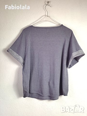 Saint Tropez sweater M, снимка 2 - Тениски - 41495628