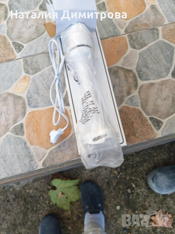 Ръчен пасатор , снимка 2 - Чопъри и пасатори - 52430750