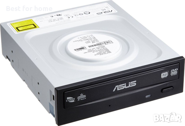 DVD записвачка ASUS DRW-24D5MT, 24x, SATA, снимка 8 - Други - 44693169