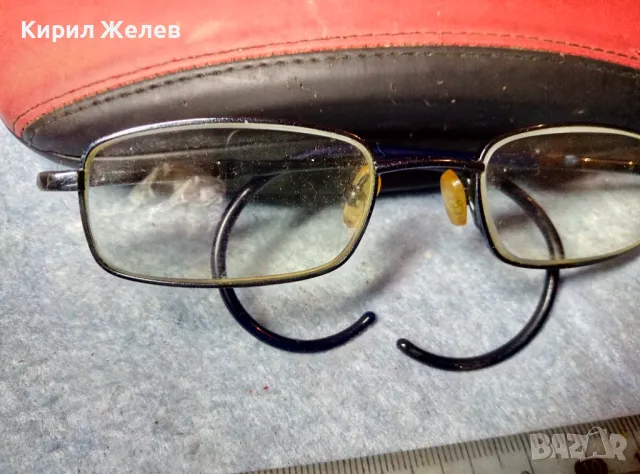 СТИЛНИ ВИНТИДЖ АРТ МОДЕЛ ОЧИЛА с МАРКОВ КАЛЪФ EXESS 34472, снимка 9 - Слънчеви и диоптрични очила - 47454830