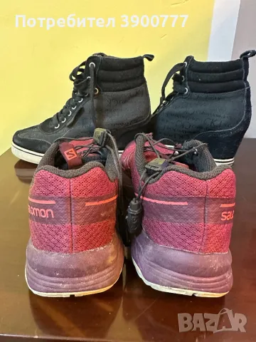 Маратонки Nike,Salomon и Calvin Klein, снимка 5 - Маратонки - 49291922