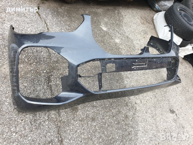 Предна броня за BMW X5  2018г G05 M SPORT