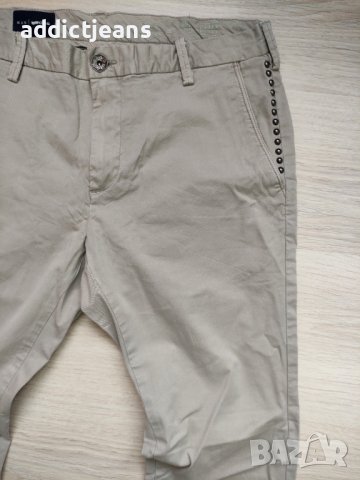 Мъжки спортни панталони GAS размер 34, снимка 5 - Панталони - 44387472