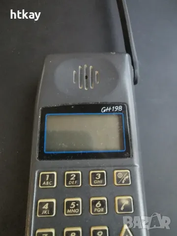 Ericsson GH198, снимка 5 - Sony Ericsson - 48851786