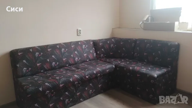 Кухненски диван , снимка 2 - Дивани и мека мебел - 56335727