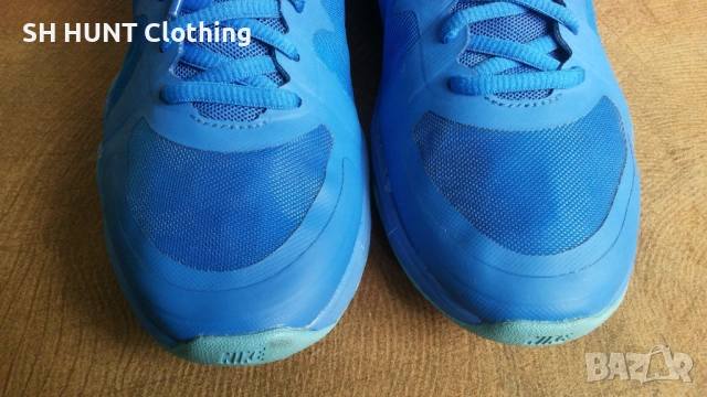 NIKE Dual Fusion tr Размер EUR 36,5 / UK 3,5 детски дамски маратонки 89-13-S, снимка 11 - Детски маратонки - 53046768