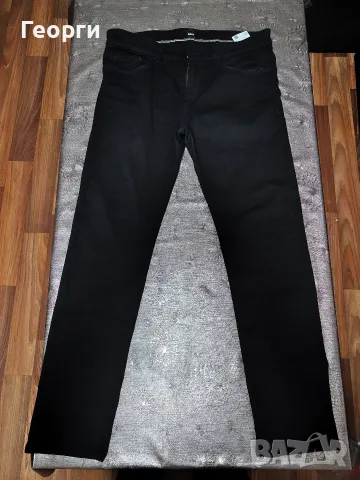 Мъжки дънки Hugo Boss 