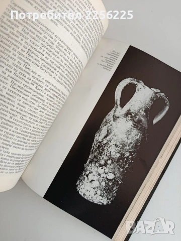 Формиране на старобългарската култура , снимка 7 - Художествена литература - 53746954