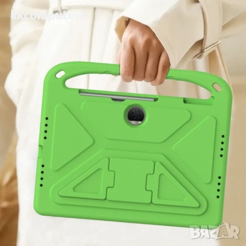Honor Pad 9 EVA Удароустойчив Калъф и Протектор, снимка 4 - Калъфи, кейсове - 51094176