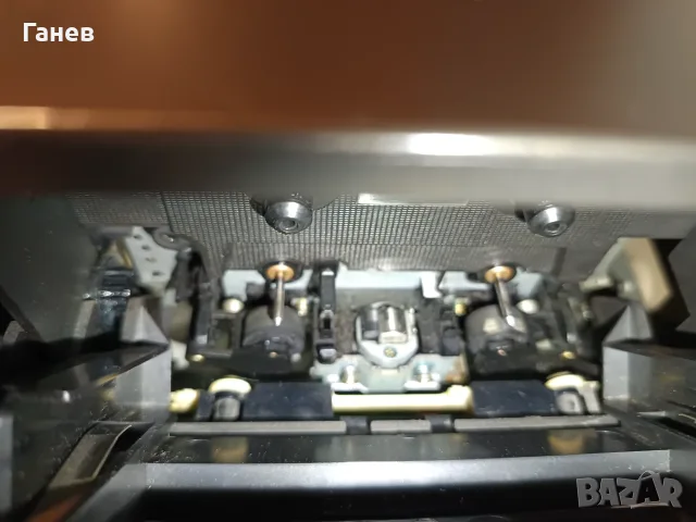 Двукасетен дек Technics, снимка 7 - Декове - 55907945