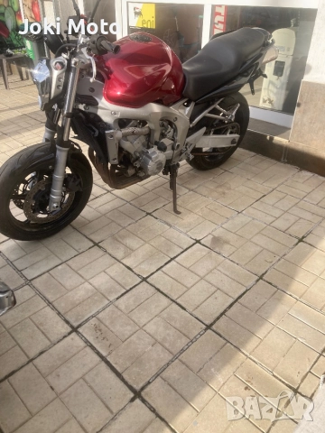 Yamaha fz6 на части , снимка 4 - Мотоциклети и мототехника - 52722273