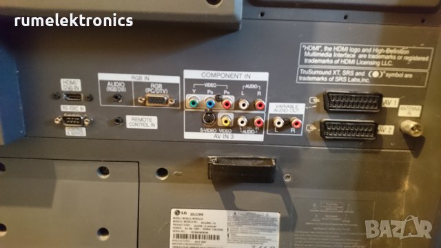 LG 32LC2RR, снимка 5 - Телевизори - 39465526