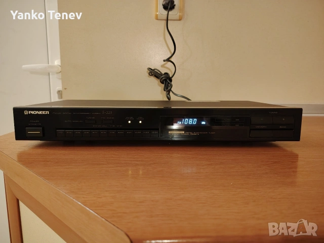 тунер Пайнер, снимка 4 - Аудиосистеми - 53739630