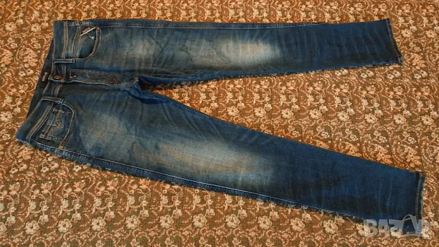 Replay Anbass 31/32 slim , снимка 2 - Дънки - 49709000