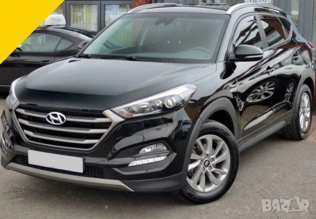 Ветробрани HEKO за Hyundai Tucson (2015+)
